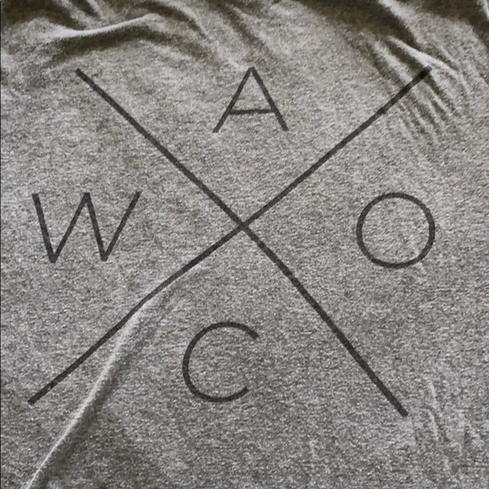 Waco tee